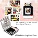 LTGEM EVA Hard Case for Polaroid POP 3x4 Instant Print Digital Camera - Travel Protective Carrying Storage Bag