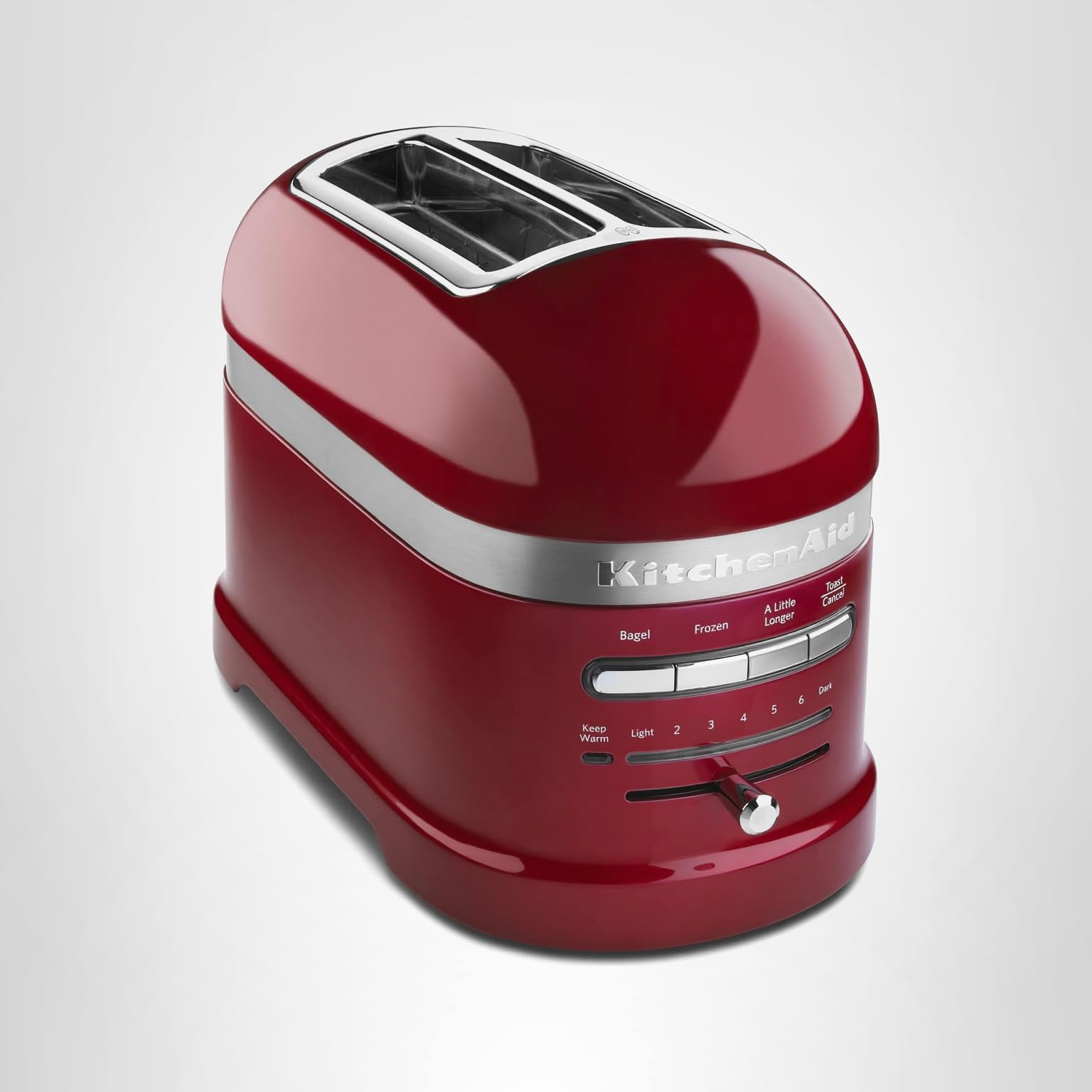 Amazon.com: KitchenAid 2 Slice Pro Line Automatic Toaster with