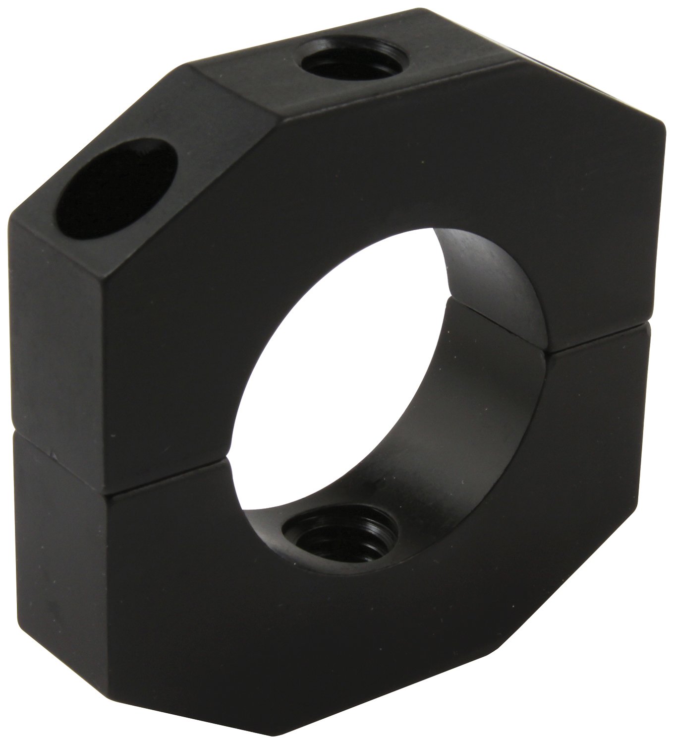 Allstar PerformanceAllstar ALL14187 Black Anodized Aluminum Ballast Bracket for 1.75" Round Tubing
