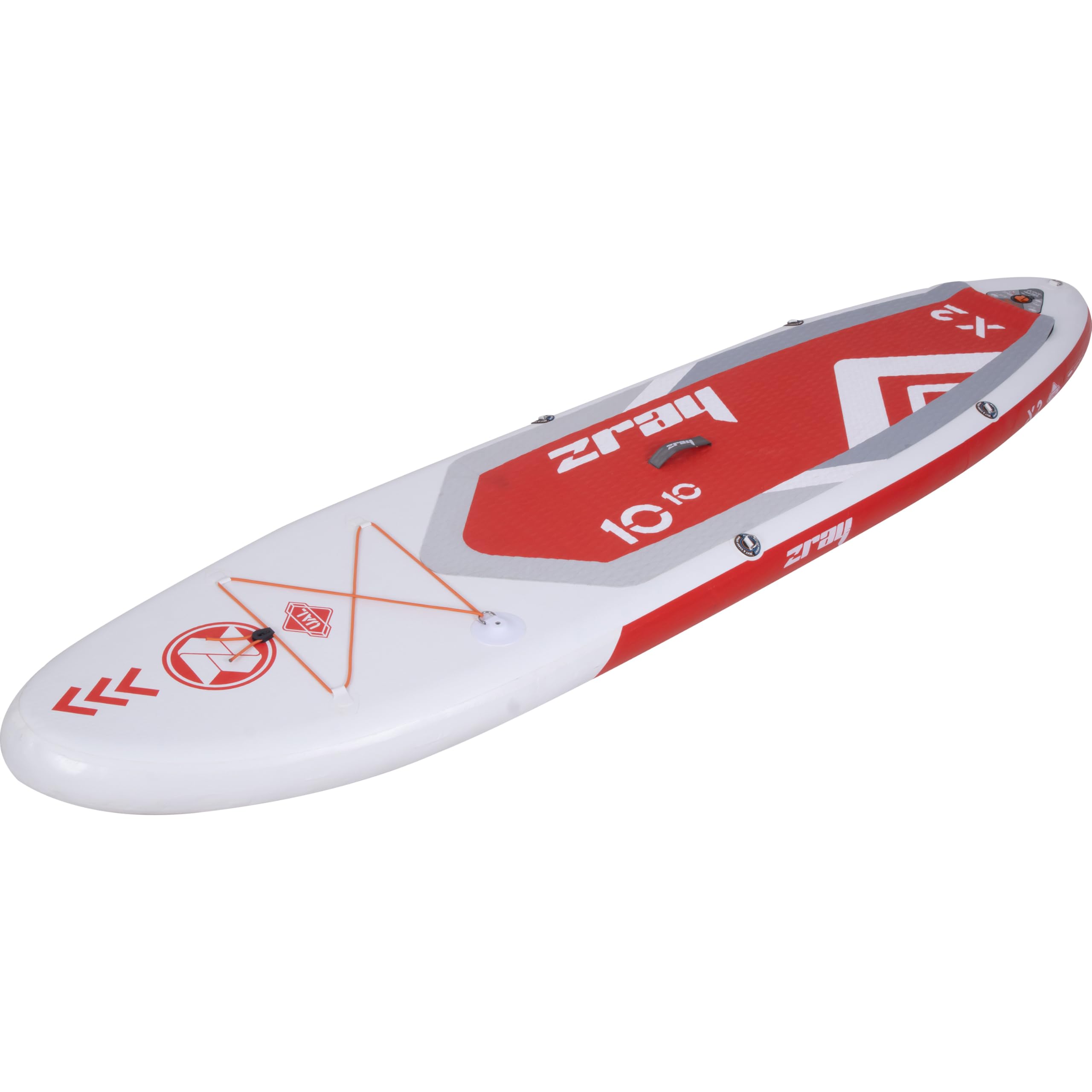 インフレータブル　サップ　Zray X-RIDER Amazon | Zray X-RIDER DELUXE 10'10'' (X2) 330×81×15cm オール