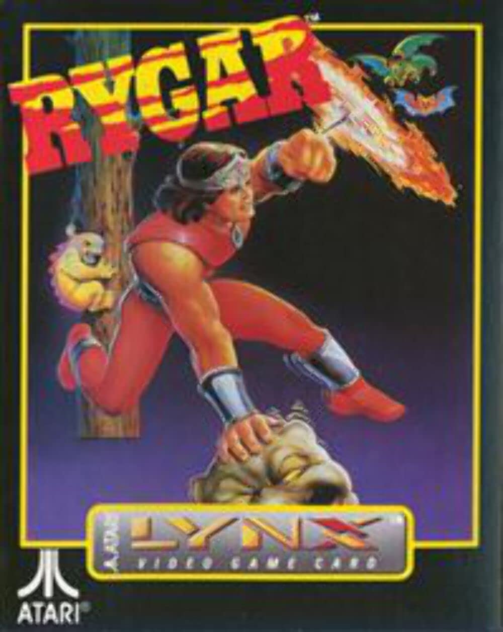 Rygar - Lynx