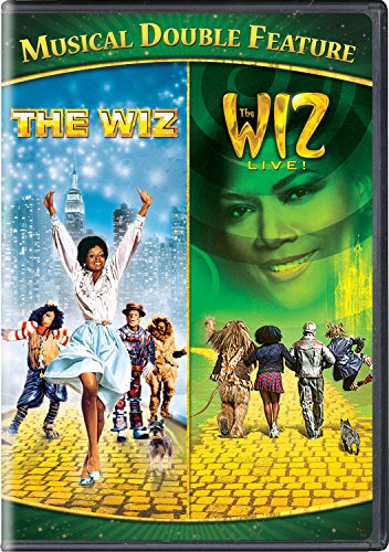 The Wiz / The Wiz Live! Musical Double Feature