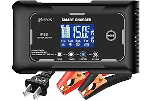 Lifepo4 Charger: Your 24V Battery Charging Solution