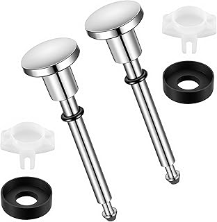 2 Set Tub Spout Diverter Repair Kit, Includes 2 Diverter Valve, 2 Cup Seals and 2 Gates, Shower Diverter Repair Kit Bathroom Shower Bathtub Leaky Faucet Repair Replacement Parts