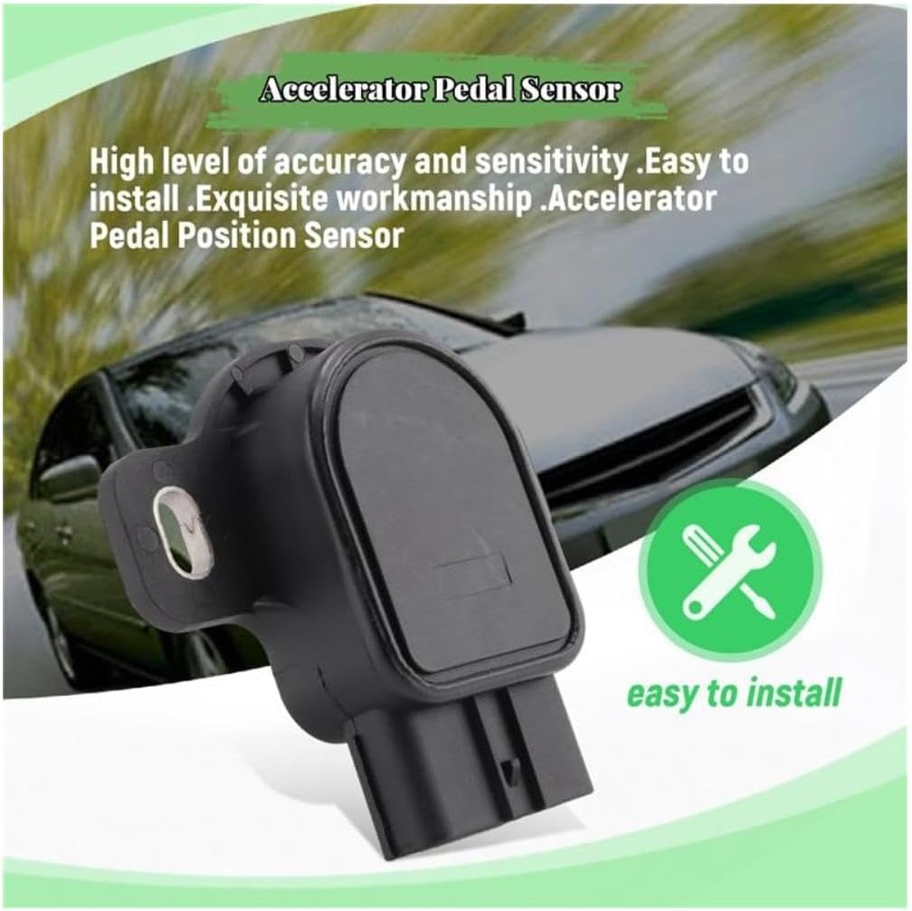 AB12-Car Accelerator Pedal Position Sensor for Accord Acura CR-V 37971 RCA A01 37971-RBB-003