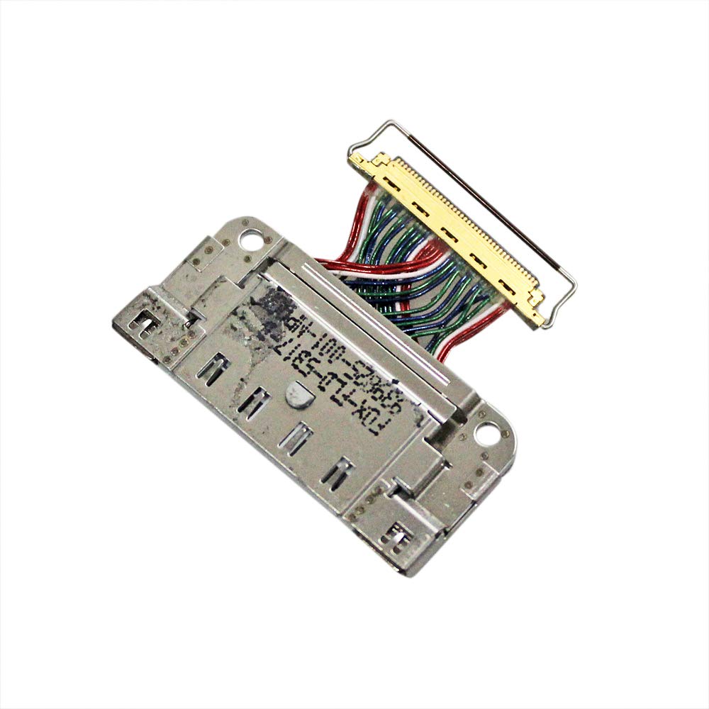 Gintai DC JACK ZŁĄCZE PORT ŁADOWANIA ZASILANIA dla Microsoft Surface Pro 4 1724 Pro 5 1796 939825-001 M1011228-001 M1011228-002