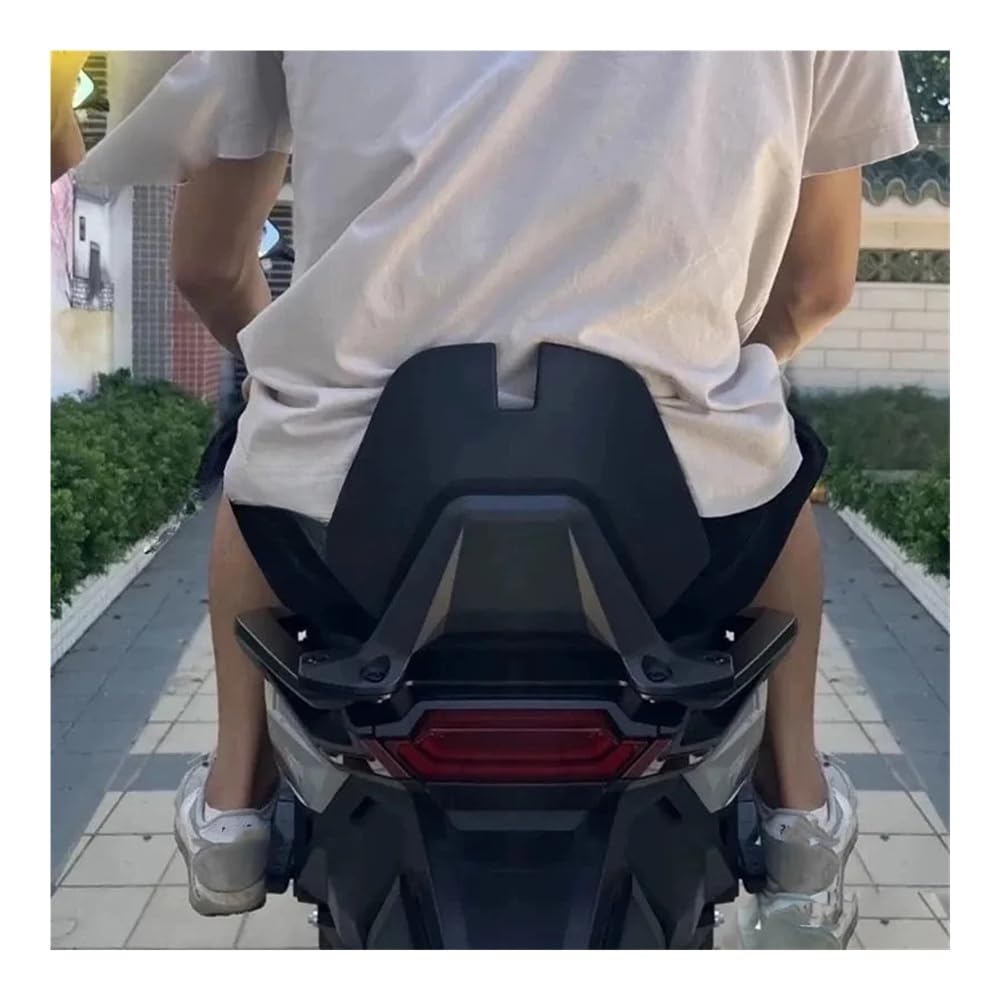 Schienale Per X-ADV 750 XADV Per Forza 2021-2025 Moto Posteriore Passeggero Cuscino Dello Schienale Del Sedile Resto Pad 2023 2024