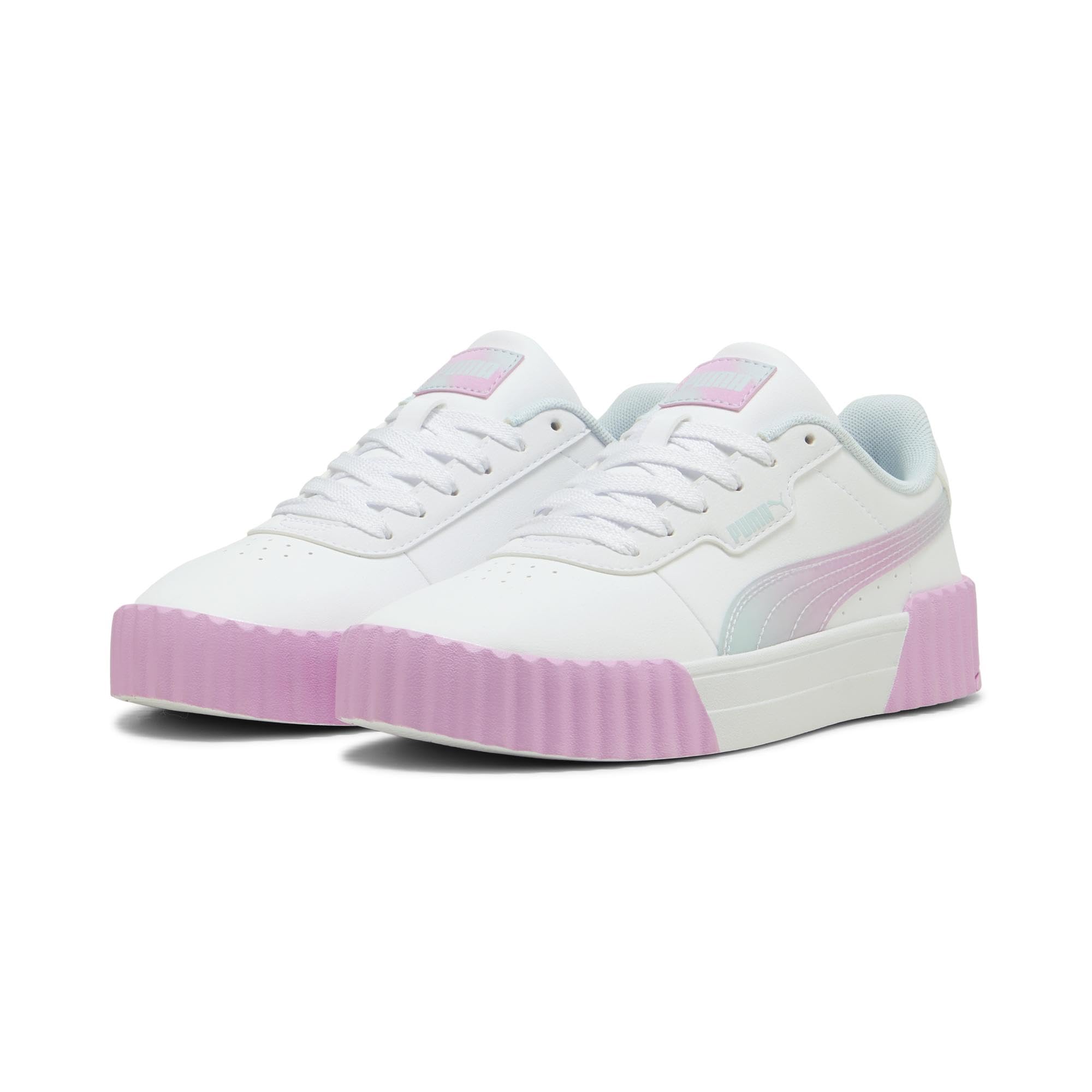 Puma Mädchen Carina 3.0 Faded Glow JrSneaker