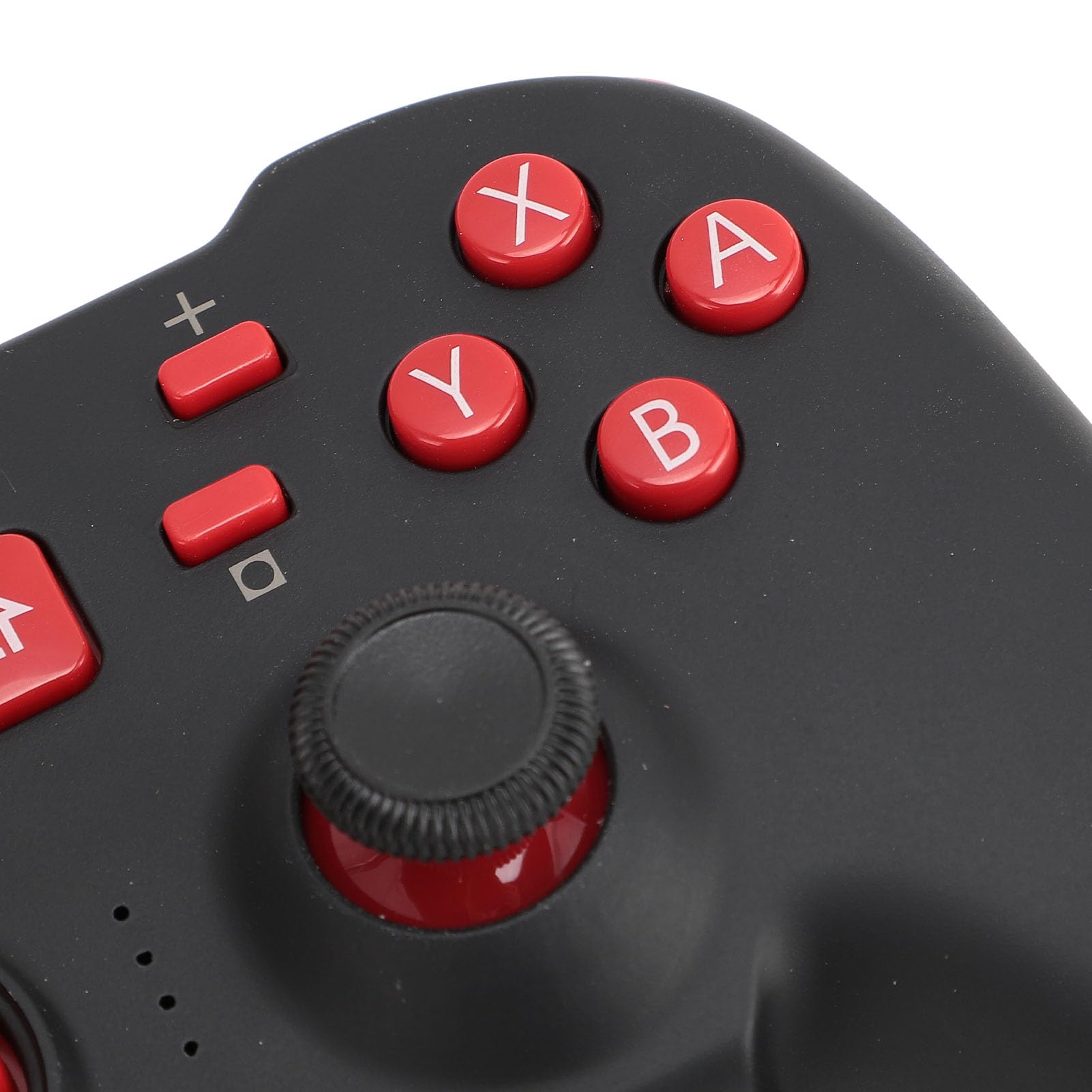 Garsent Controller Wireless, Controller di Gioco Ricaricabile con Giroscopio a 6 Assi, un Tasto di Attivazione, Automatico, Turbo, Vibrazione, Gamepad Bluetooth 5.0 per per