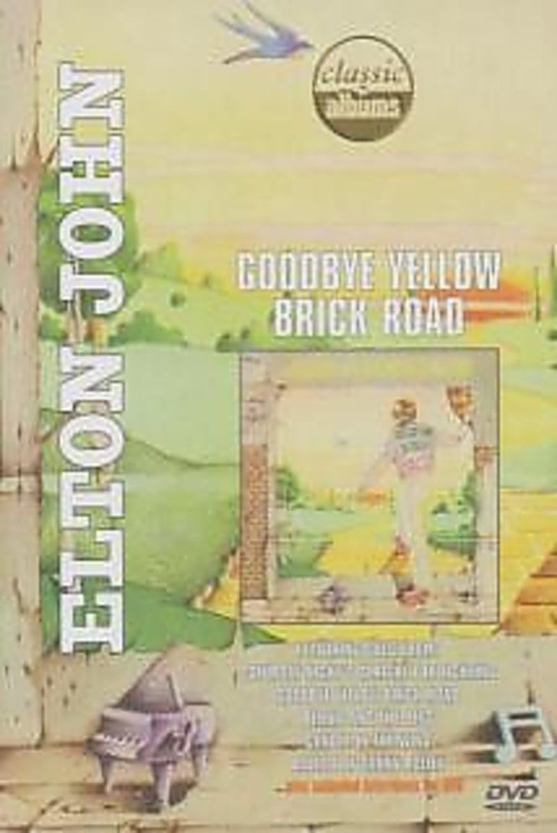 Goodbye Yellow Brick Road - Classic Albums [DVD] [2001]