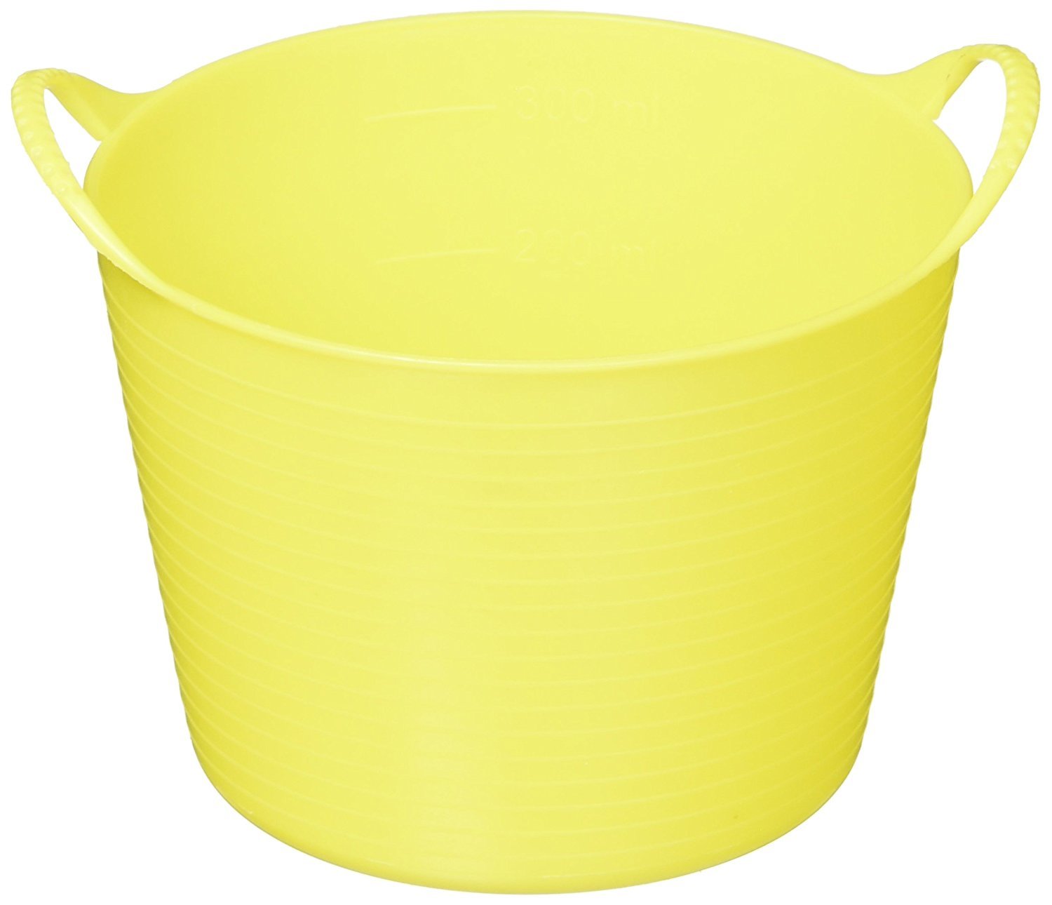Tubtrugs SPMICYF Flexible Yellow Micro .37 Liter/12.5 Ounce Capacity