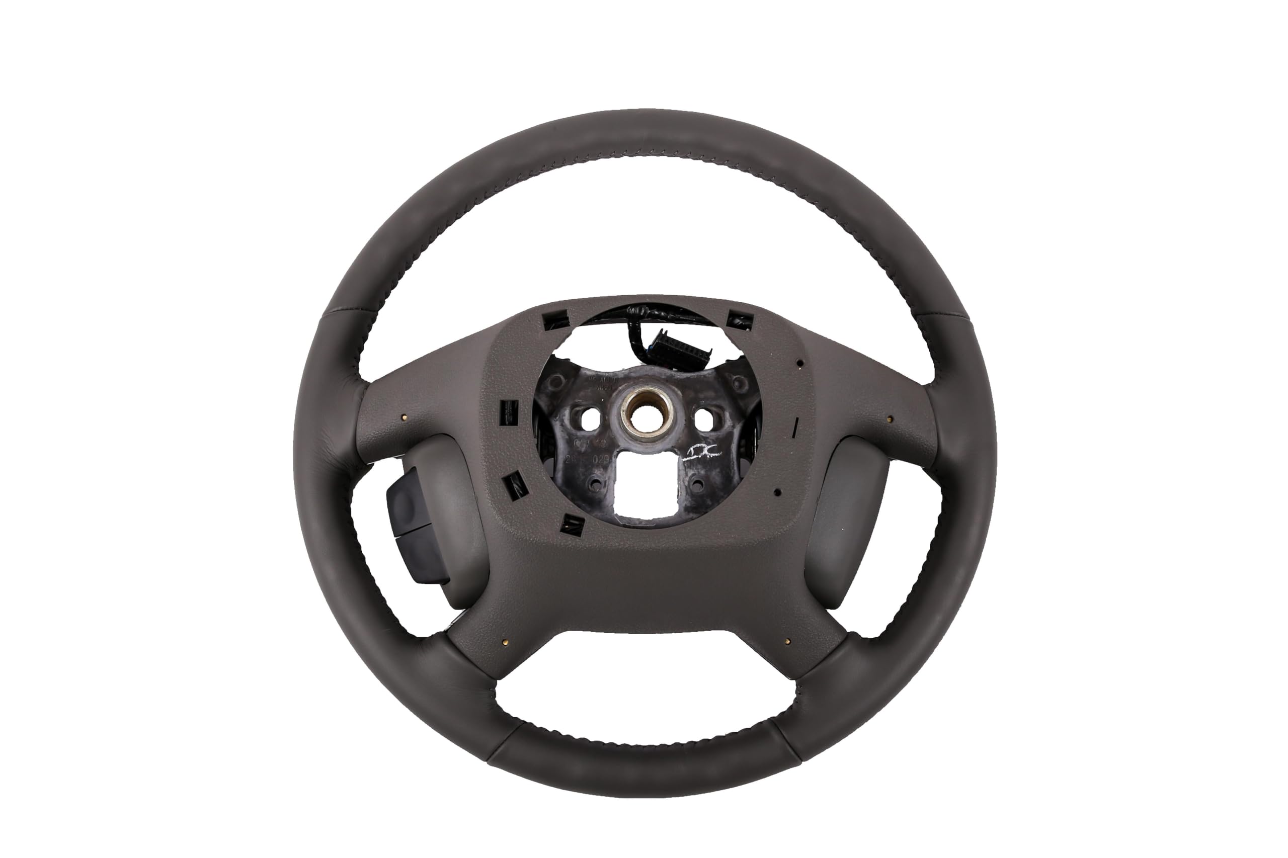 GM Genuine Parts 22947801 Dark Titanium Steering Wheel