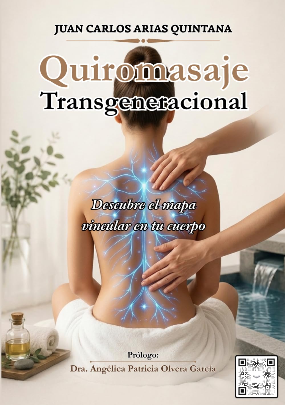 Quiromasaje Transgeneracional: Descubre el Mapa vincular en tu Cuerpo