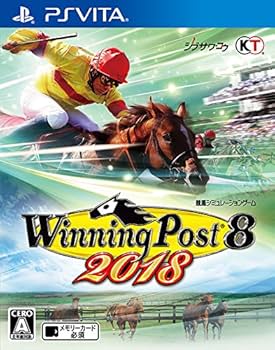 ウイニングポスト8  2018 Amazon | Winning Post 8 2018 | ゲームソフト