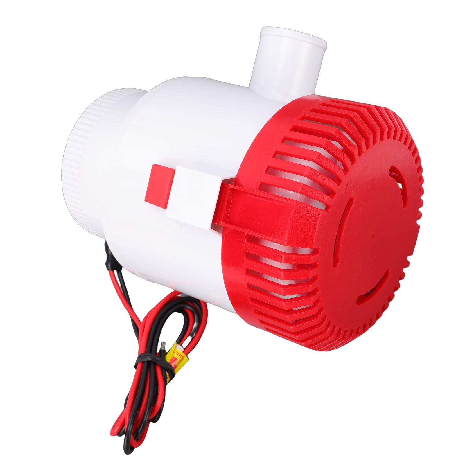 Cryfokt Bomba de Achique Eléctrica 3000 GPH, Confiable y Duradera, para