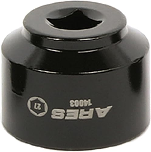 Miniatura 6 de ARES 14022 - Filtro de combustible 2 en 1 de 0.945 in x 1.417 in - Compatible con filtros de combustible diésel Ford Power Stroke 2003-2010 de 6.0L