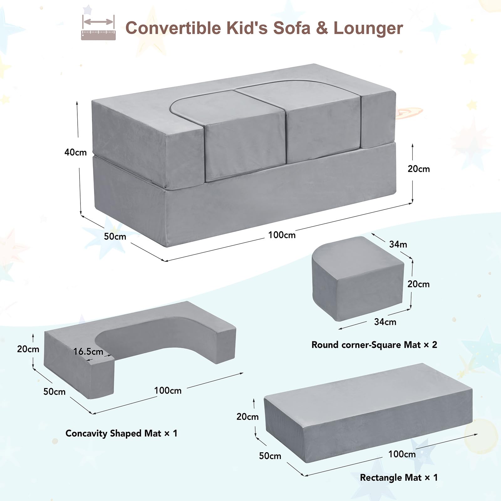 KONF Yealink VCM35 Mikrofon