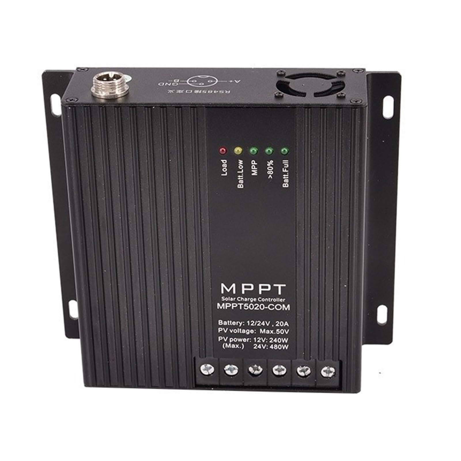 Regolatore di carica solare, Regolatore Di Scarica Bluetooth Per Carica Solare MPPT