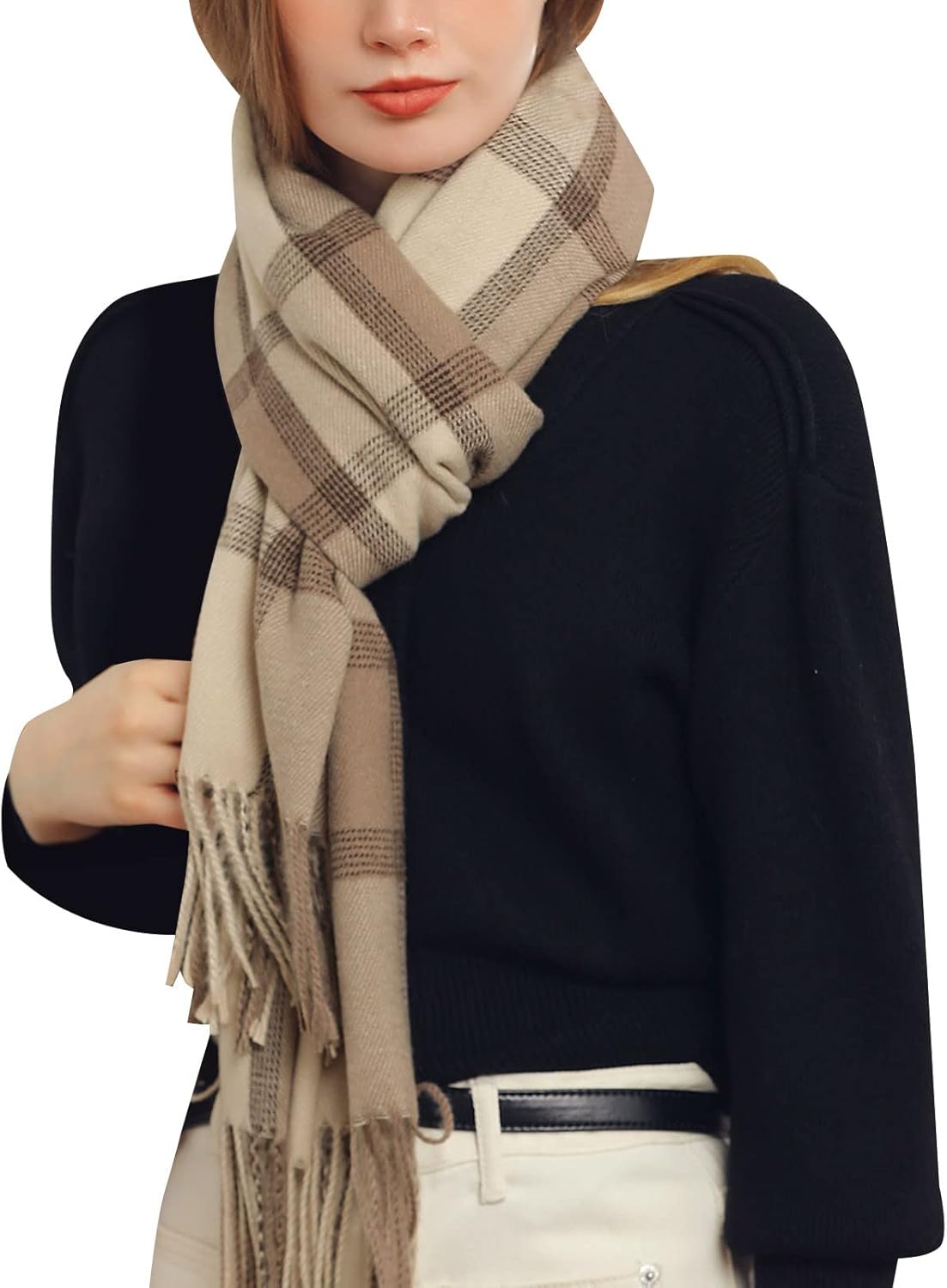 未使用☆ペンドルトン大判ブランケット248×233cmクイーンサイズ水色