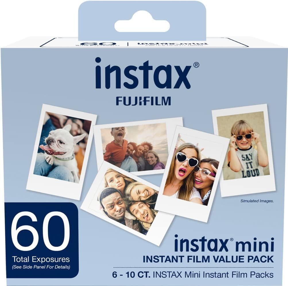 インスタックス フィルム ペアレント 2