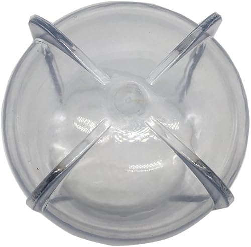 Miniatura 3 de JOYSTAR - 1 vaso alto de repuesto de 16 onzas para licuadora Magic Bullet original, tazas compatibles con el modelo MB1001/MB