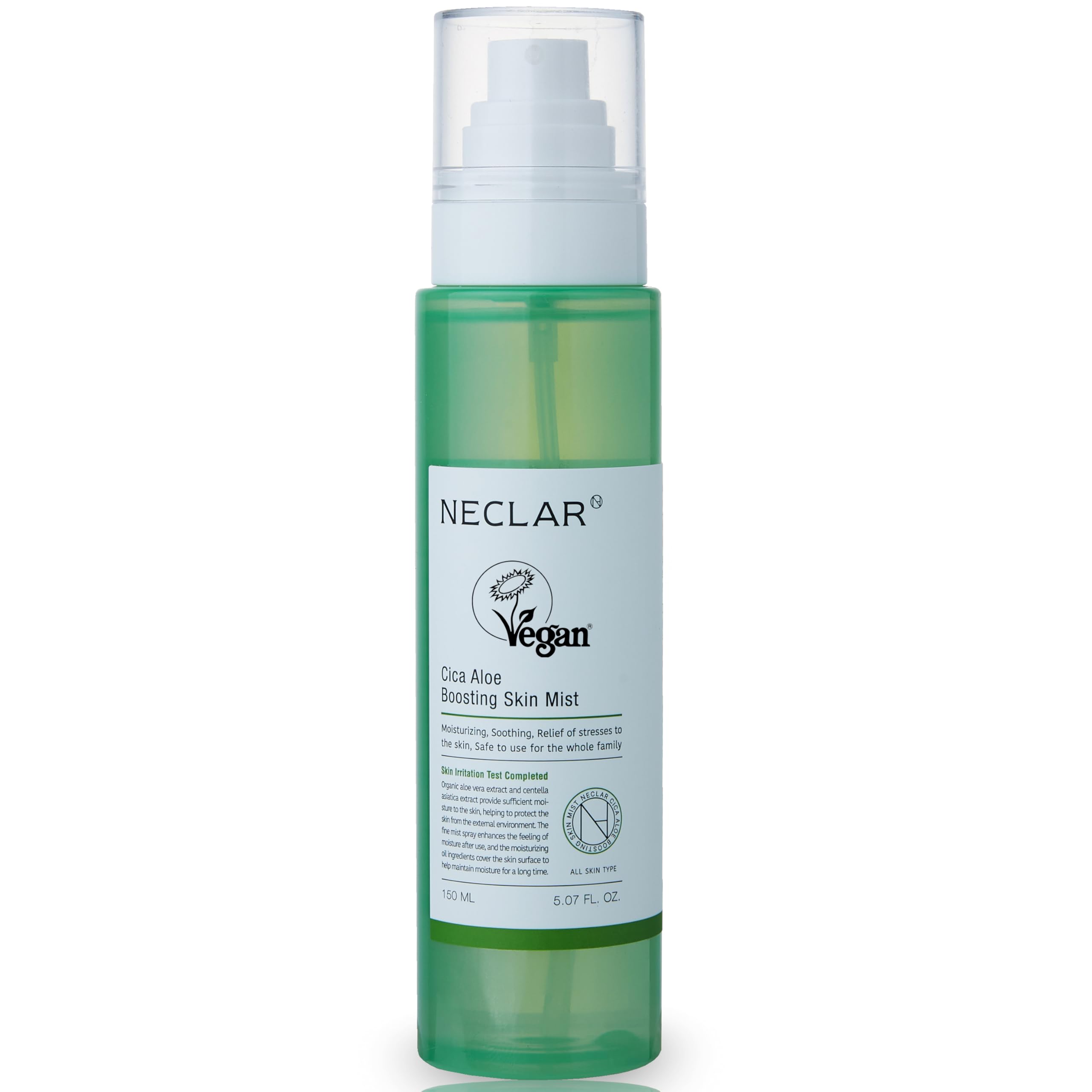 Amazon.com: CICA Aloe Hydrating Toner Spray for Face - pH Balanced