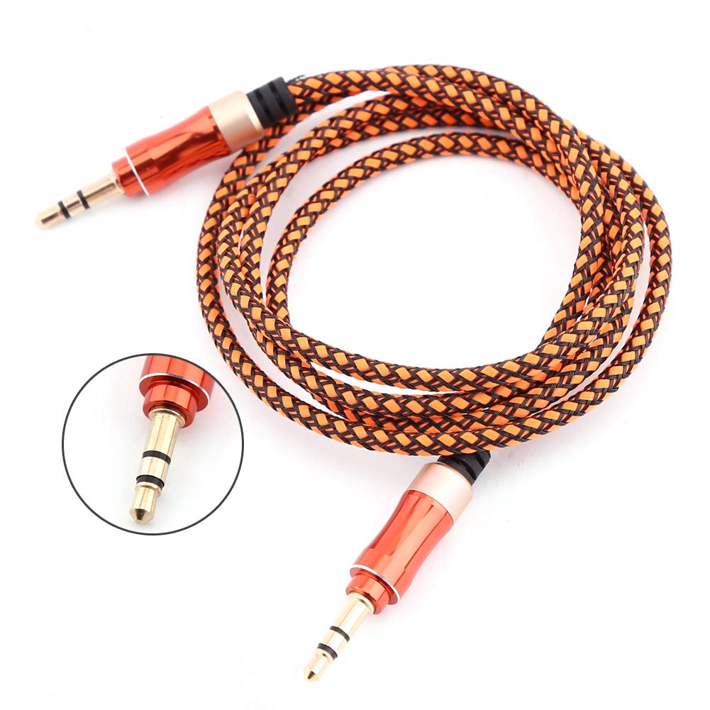 Amazon.com: 3.5mm Aux Cable 1M/3.3FT 