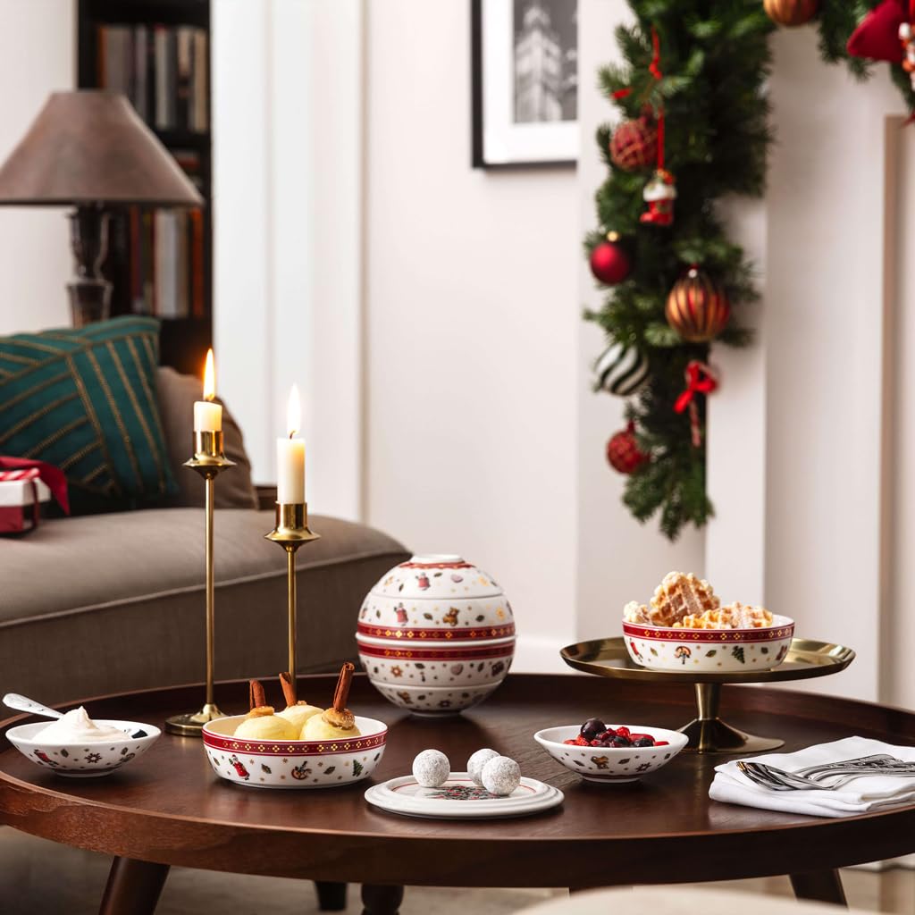 Amazon.com | Villeroy & Boch Toy's Delight and Iconic Collection