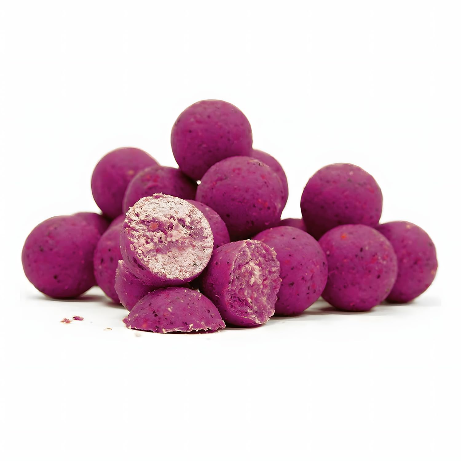 Tasty Baits Mulberry Magic - Boilie - 20mm - 10kg