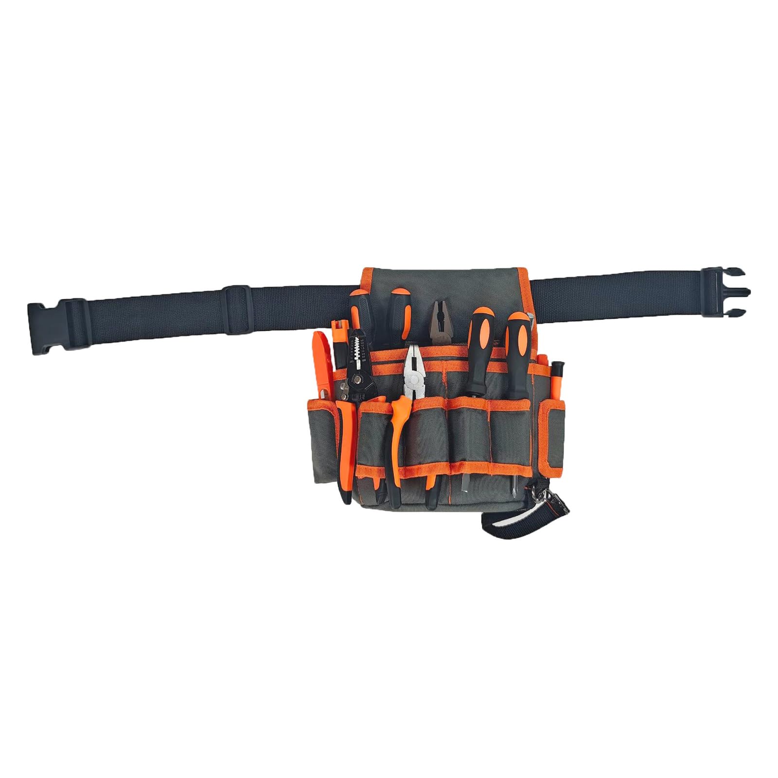 Tool Bag Aprons Organization Garden Tool Bag with Storage Pockets Craftwork Electrician Accessories Electrician