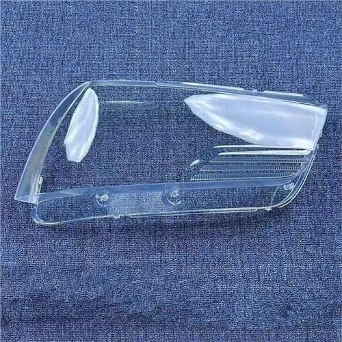Couvercle de phare avant droit transparent pour Dodge Charger 2011-2014 contre les fissures