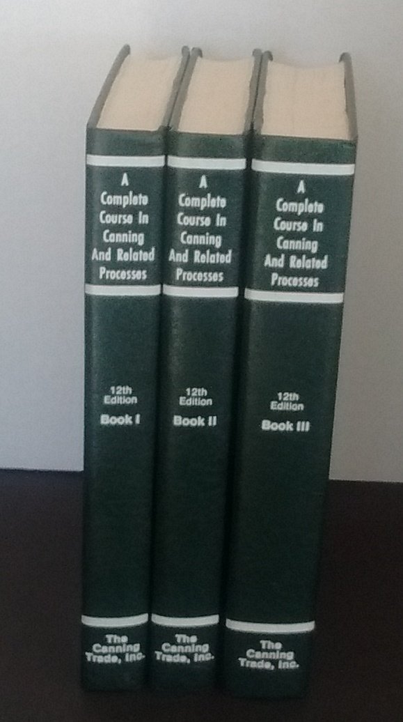 Buy Complete Course in Canning — BookShops.in