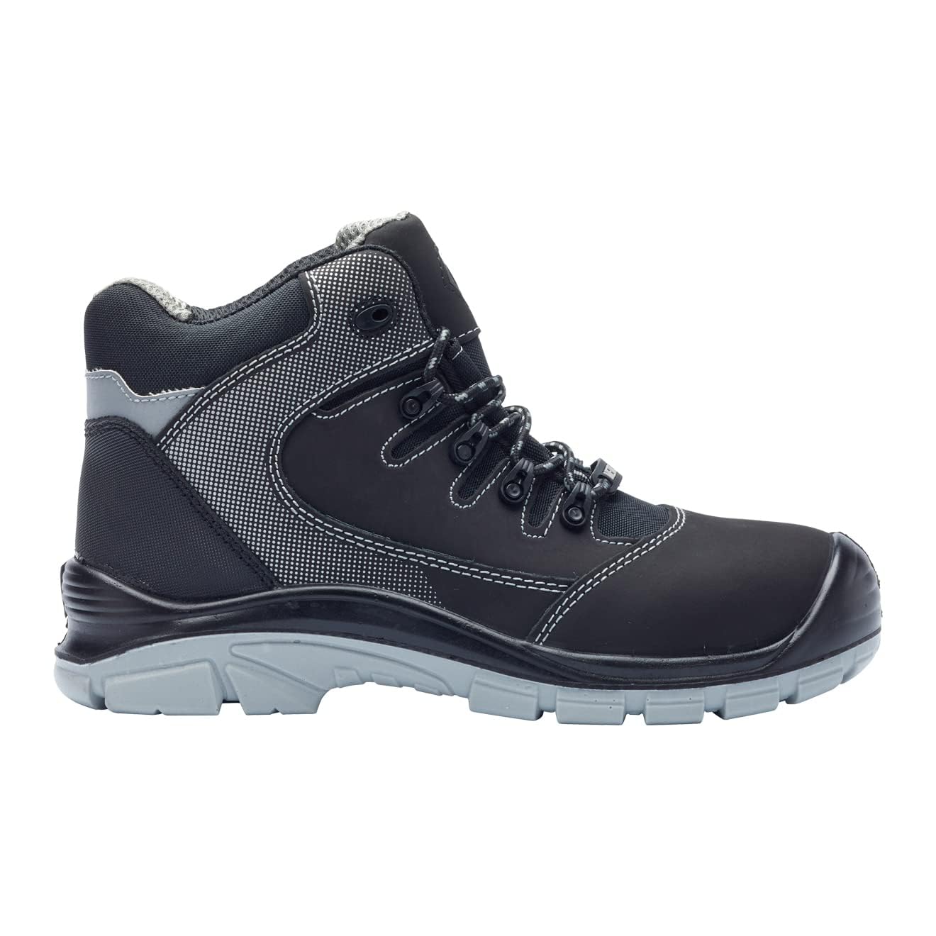 Blackrock S3 Carson Composite Calzado de Seguridad con Puntera de Acero Zapatos de Seguridad Ligeros y Resistentes al Agua, Hombre y Mujer, Calzado de Trabajo y utilitario, Puntera de Composite