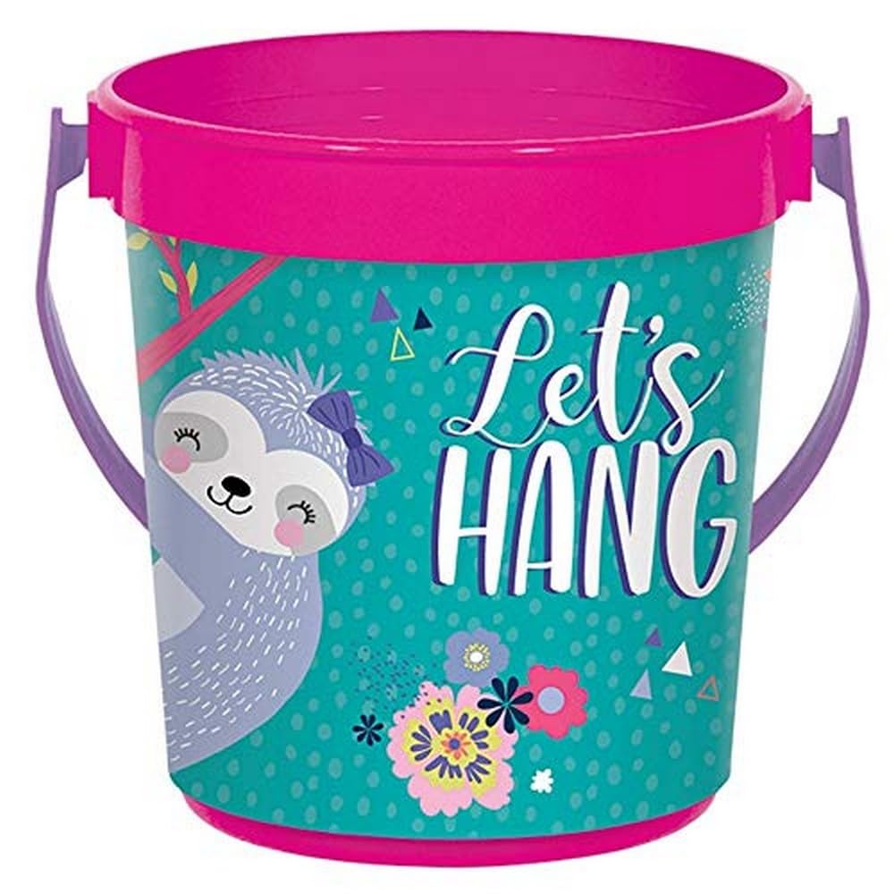 Boîte à dragées paresseux grand format pour cadeaux d'invités