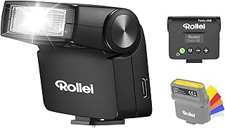 Rollei Flashy ONE Mini Kamera Blitz