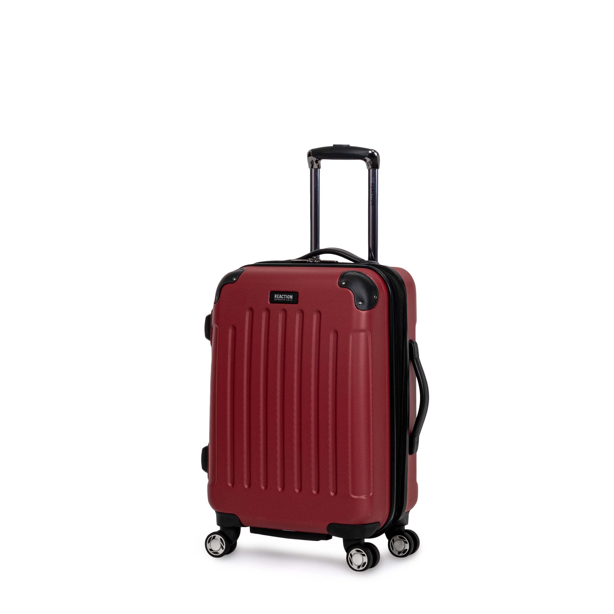 Buy REACTION Renegade ABS Expandable 8Wheel Upright, let Red, 20Inch