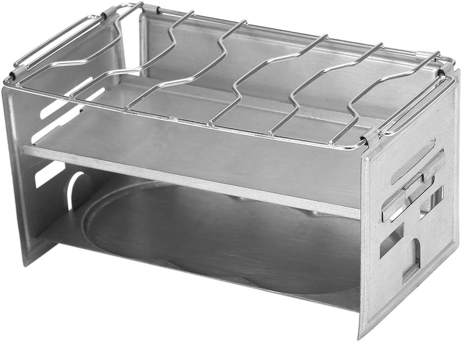 stufa a legna per zaino