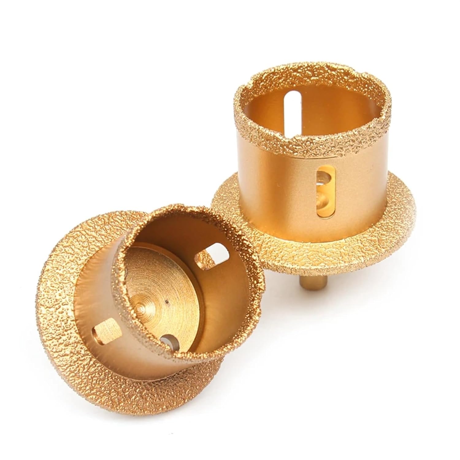 Hole Drill Diamond Hole Saw Drill Core Bits for Marble Tiles Porcelain Tile Washbasin Hole Opener 1Pcs(45-65)