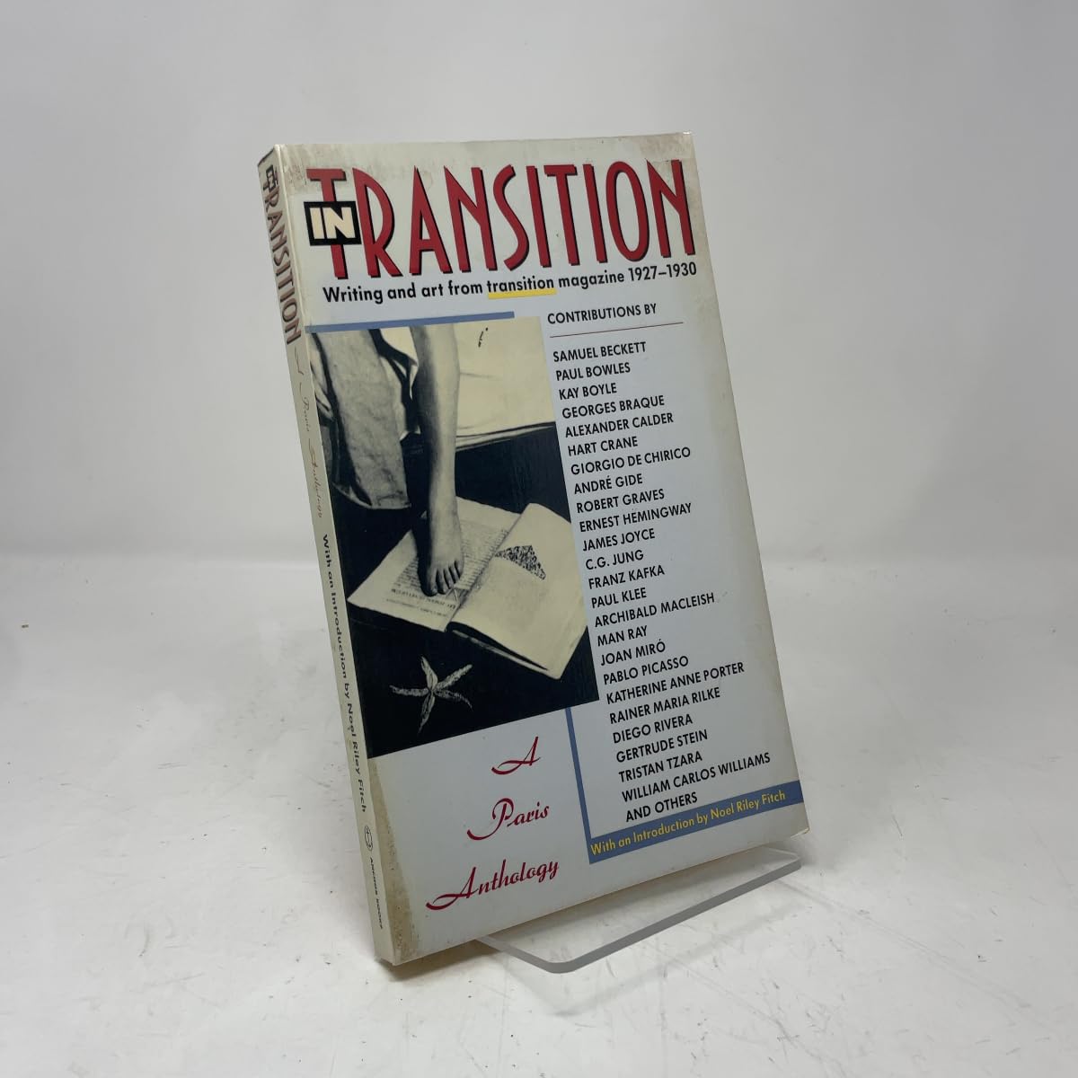 Buy In Transition: A Paris Anthology — BookShops.in
