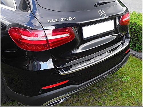 CKS Glc Suv Stainless Steel Bumper Protector For Standard Bumper 8000253S