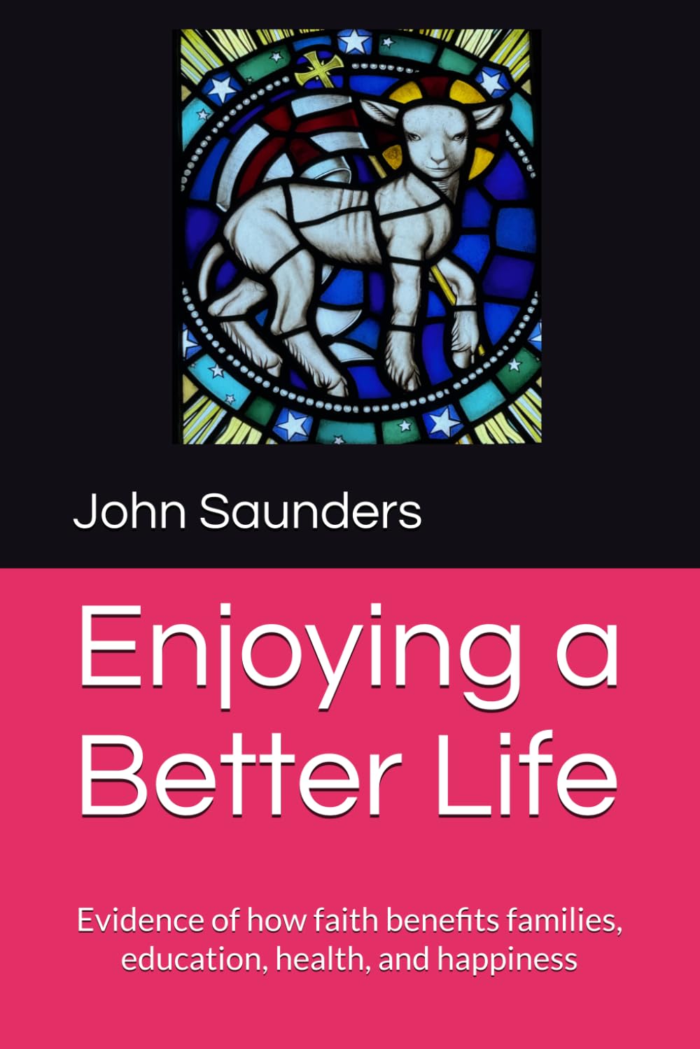 Enjoying a Better Life: Evidence of how faith benefits families, education, health, and happiness