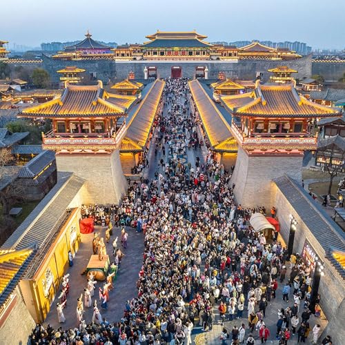 China's Spring Festival Boom: Spending, Travel and Global Festivities