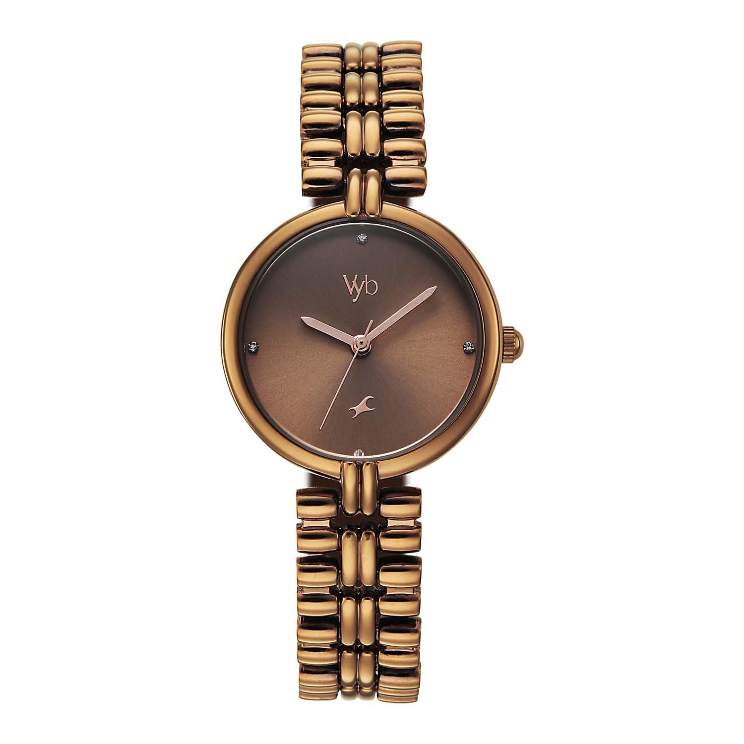 fastrack Vyb Charmer with Quartz Analog Watch for Women-picture-11