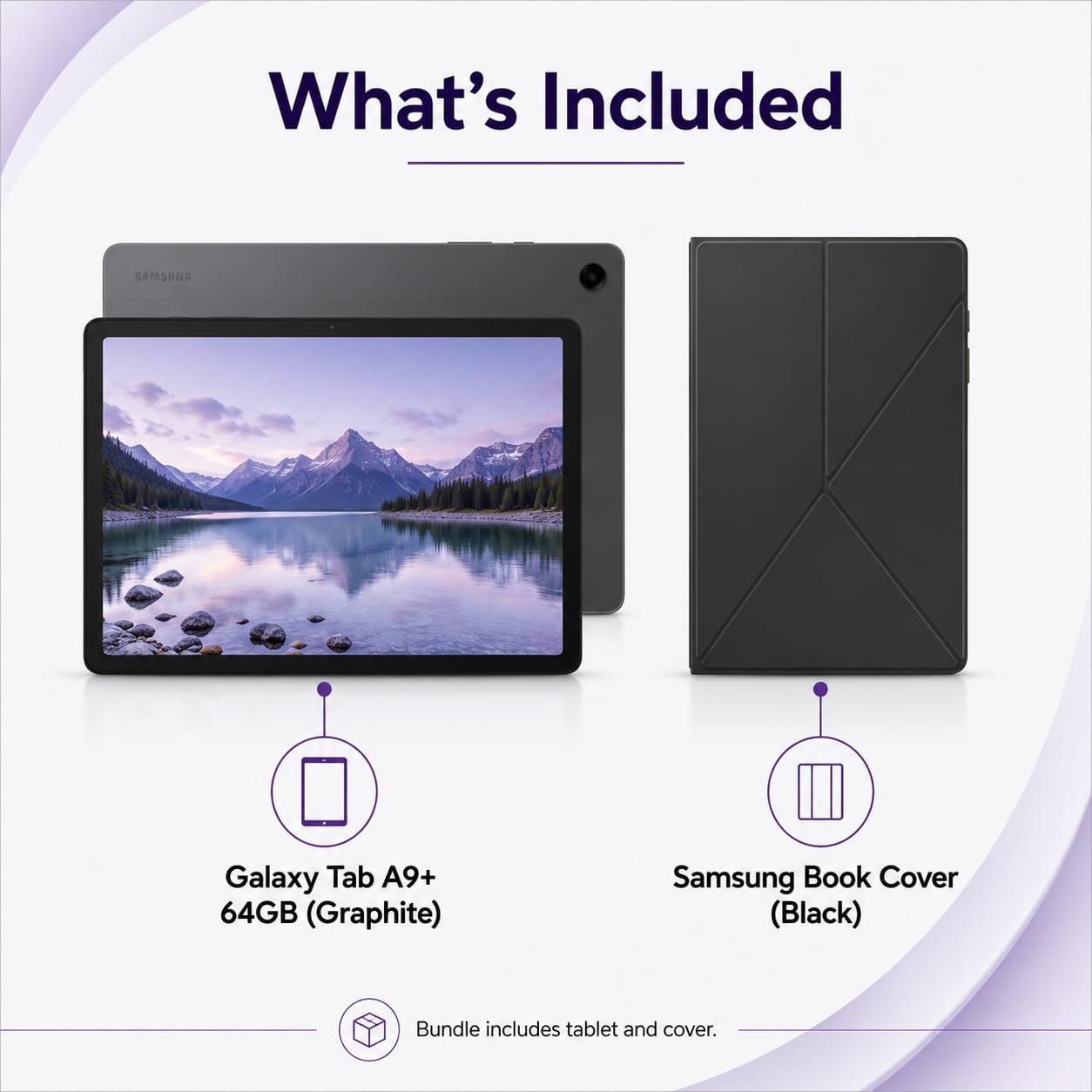 Amazon.com : Samsung Galaxy Tab A9+ 11