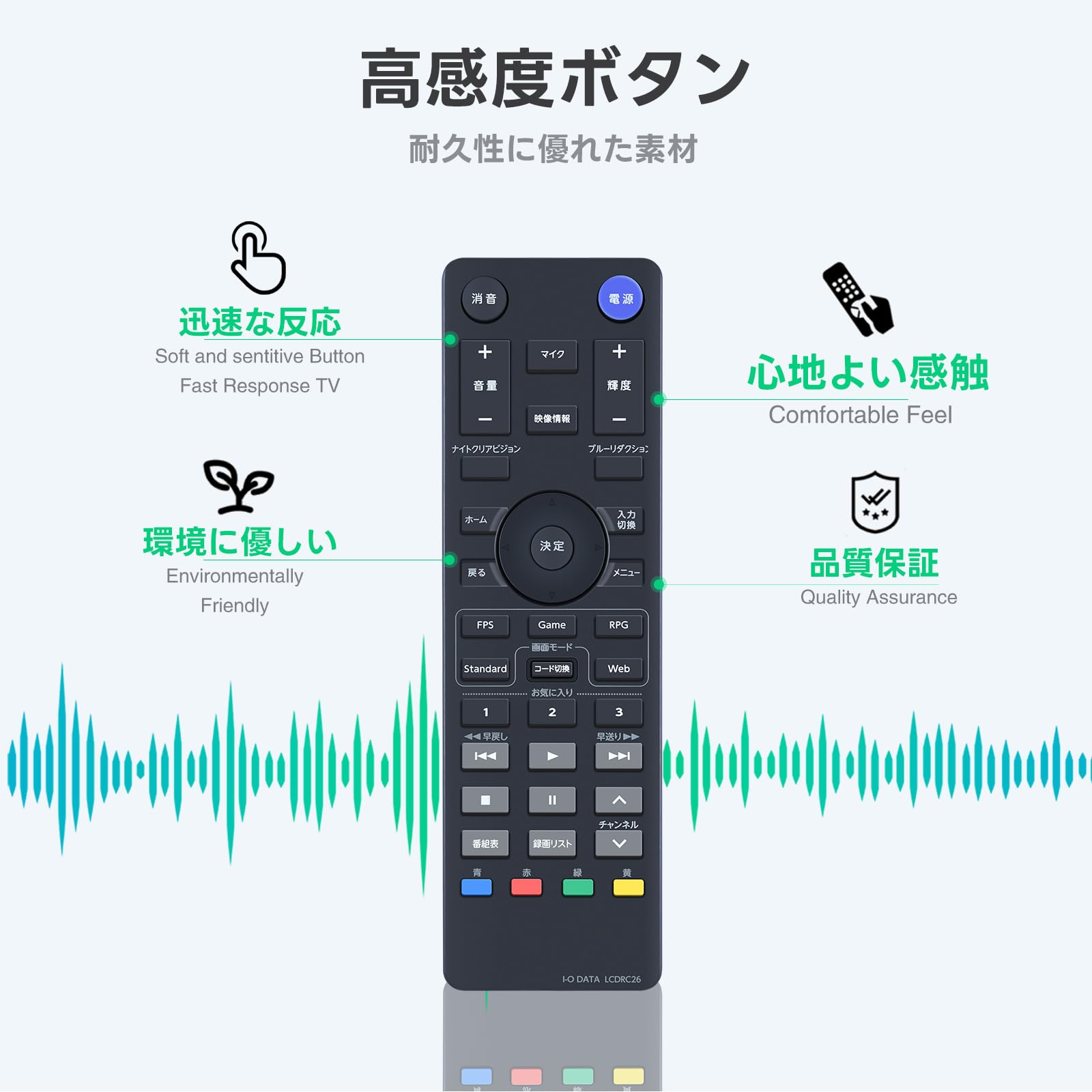 Amazon.co.jp: ゲーミングモニター LCDRC26 for I-O DATA アイオー
