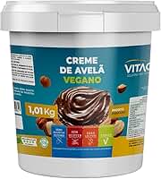 CREME DE AVELA VEGANO ZERO 1KG C06