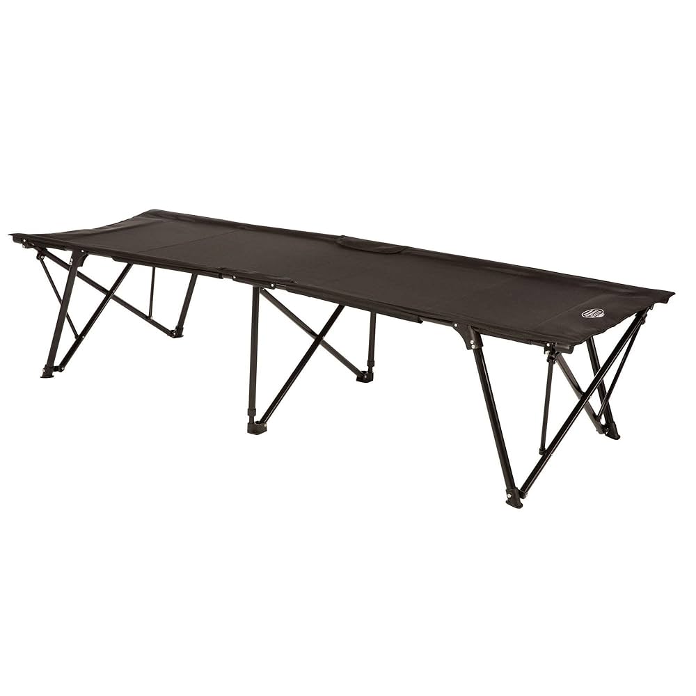 Amazon.com: Kamp-Rite Standard Kwik Cot Quick Setup 1 Person