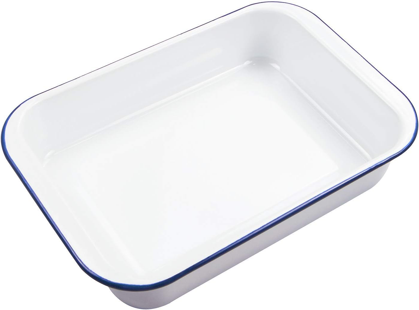 FALCON Oblong Pie Dish WHT 30CM Amazon.co.uk Home & Kitchen
