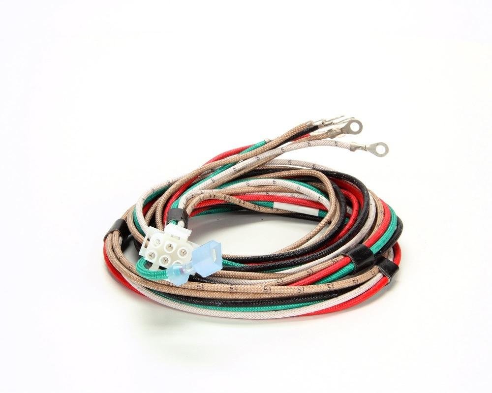 Garland Parts 1859807 Platen Wire Harness-STD (1859807)