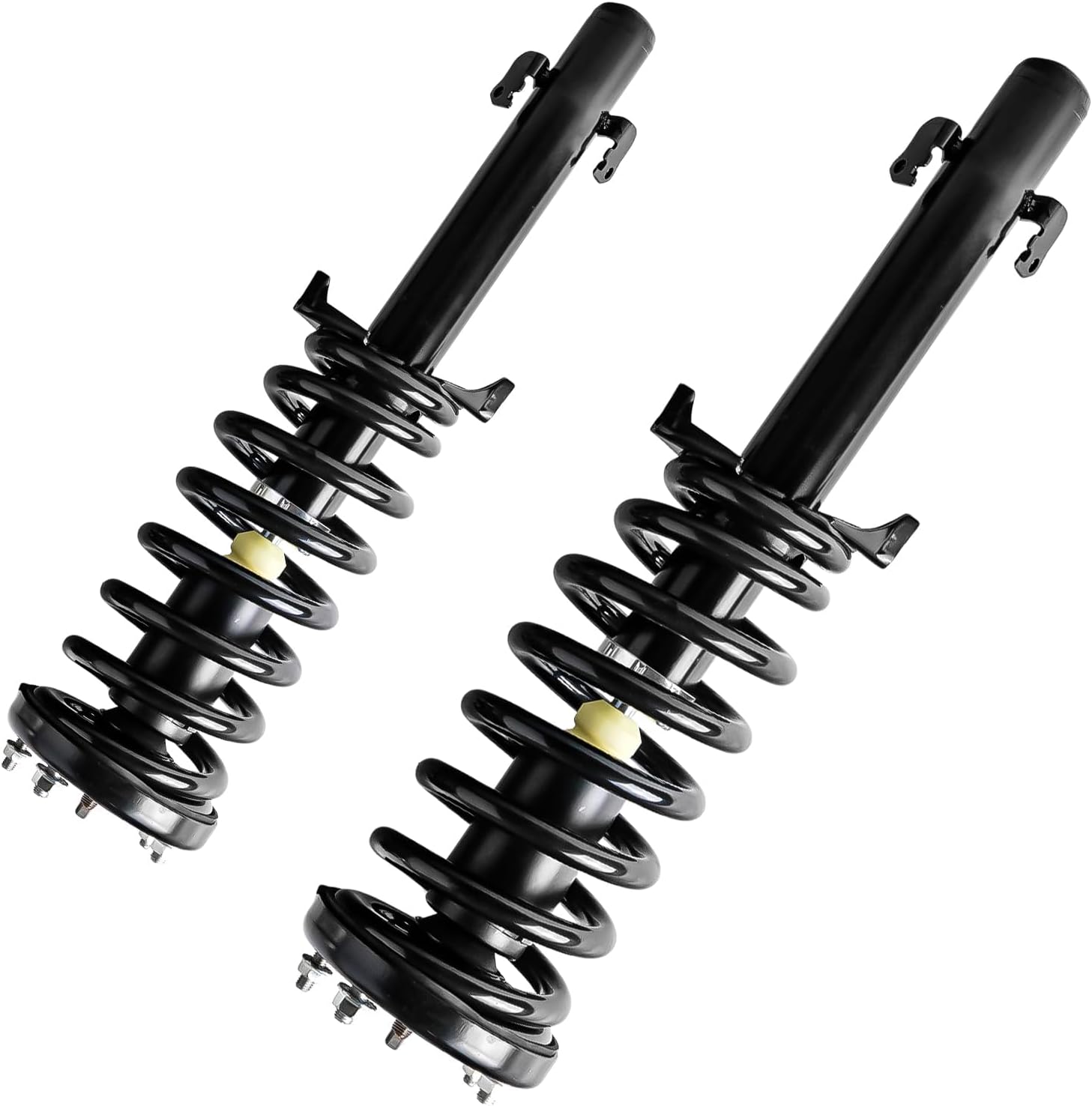 KAC Front Shock Struts Replacement Complete Assembly Pair Fit for Honda Accord 2008-2012 172562L/172562R